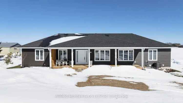 House For Sale in Huron-Kinloss, Ontario