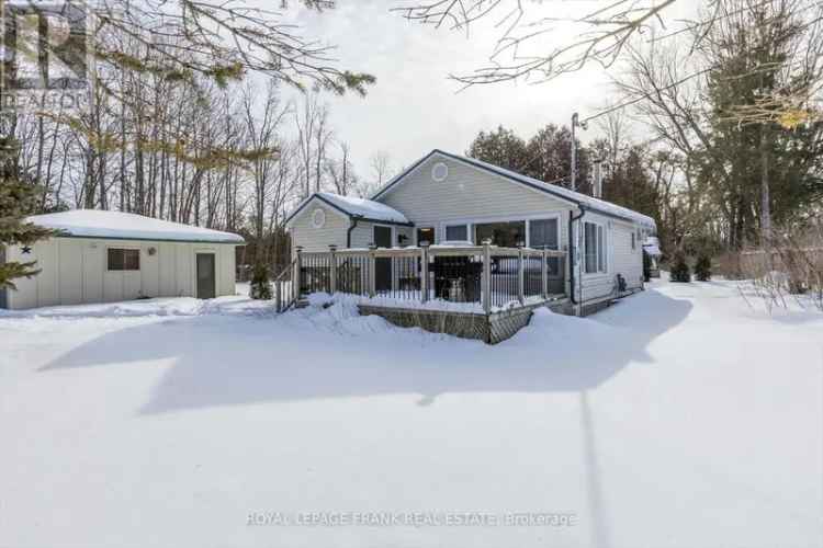 Country Property near Trent River - 3 Bed 2 Bath Renovated Home