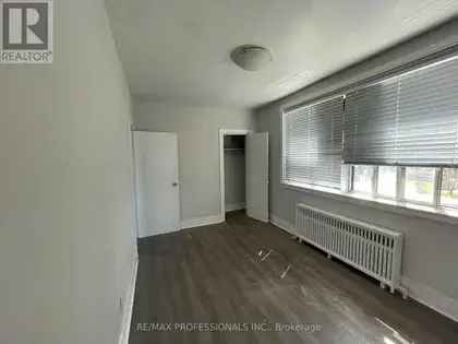 Newly Renovated 1 Bedroom Apartment in Toronto Near Humber College