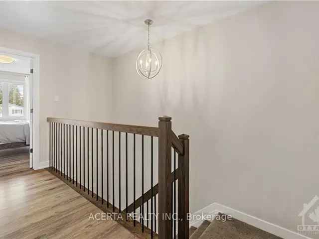 Townhouse For Sale in Carleton Place, Ontario