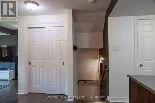 Townhouse For Sale In Orleans North West, Ottawa, Ontario