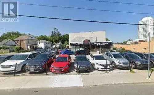 Commercial Property For Sale In Toronto Near Up Express Go Station