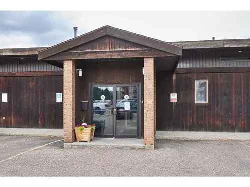 Commercial Building For Sale In Marlborough Norwood Medicine Hat