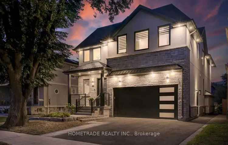 House For Sale in Toronto, Ontario