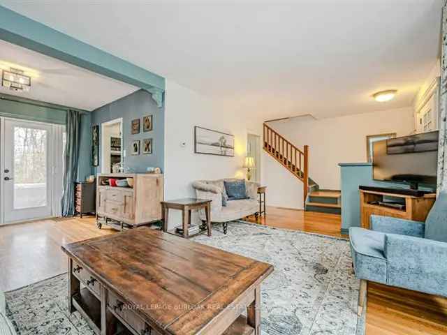 House For Sale in Burlington, Ontario