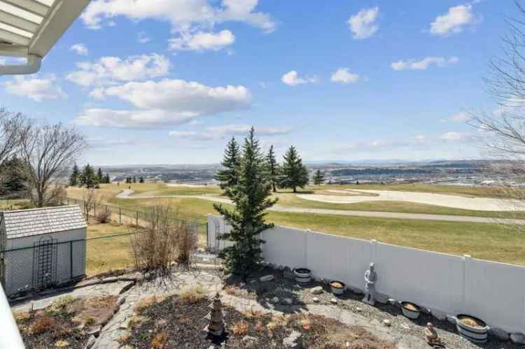 Luxury GlenEagles Golf Course Walkout Bungalow