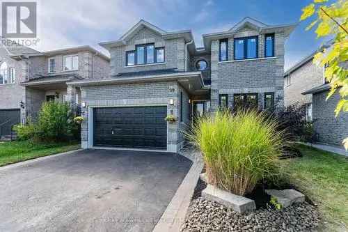 House For Sale In Barrie Ardagh Ontario