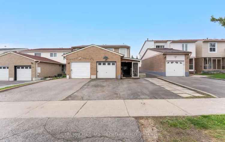 Toronto Fixer-Upper: 3 Bedroom Home with Finished Basement