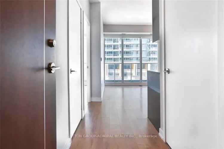 Rent One Bedroom Plus Flex Space in Bayview Village with Modern Features