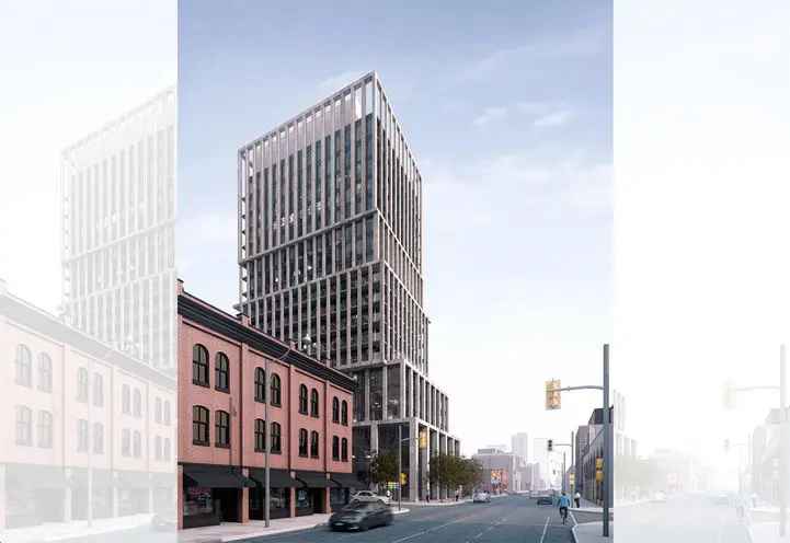 1087 Yonge Street Condos