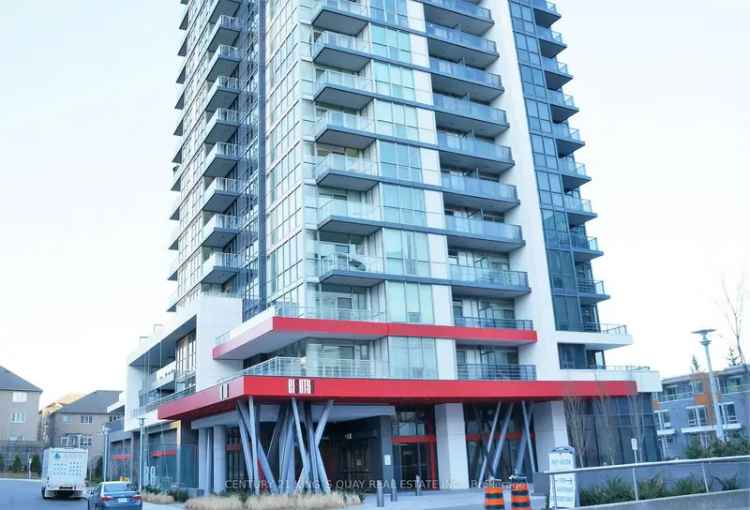 Condo For Rent in 88, Sheppard Avenue East, Toronto, Ontario