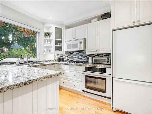 House For Sale in Toronto, Ontario