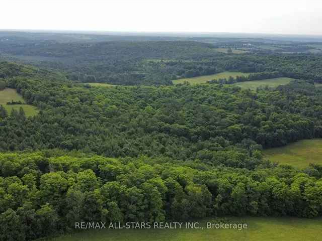 Land For Sale in Cavan-Monaghan, Ontario