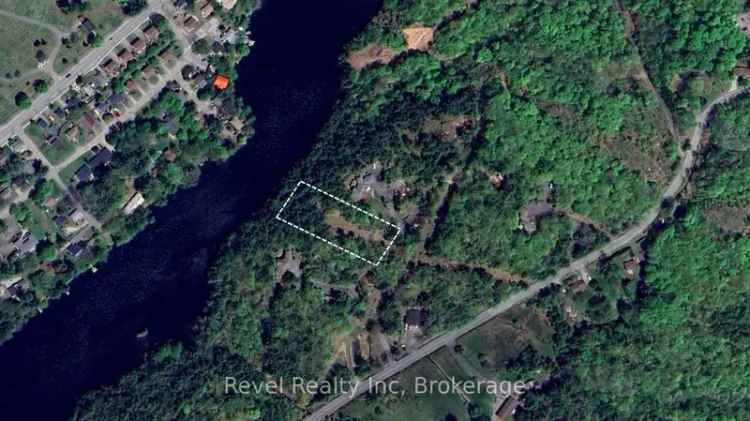 House For Sale , McKellar Township, Ontario