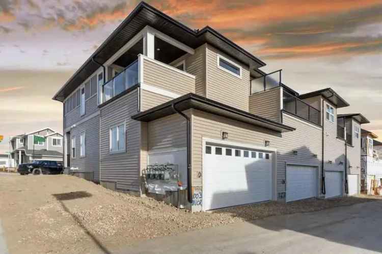 House For Sale in Airdrie, Alberta