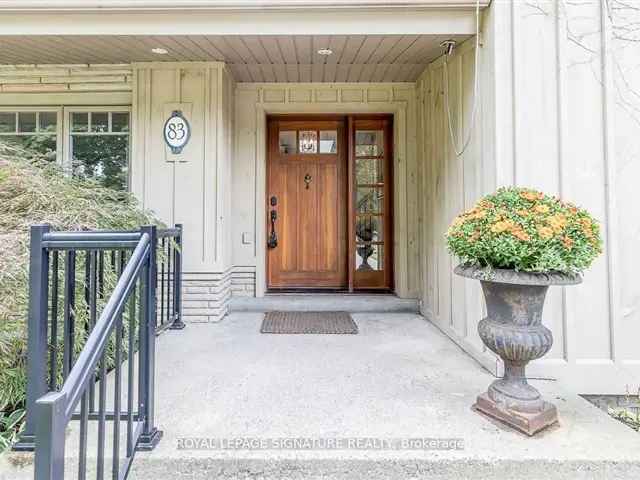 House For Sale in Vaughan, Ontario