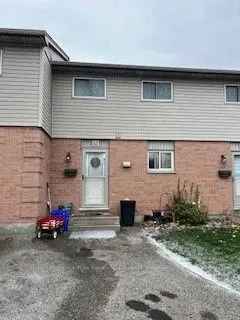 Condo For Sale in London, Ontario