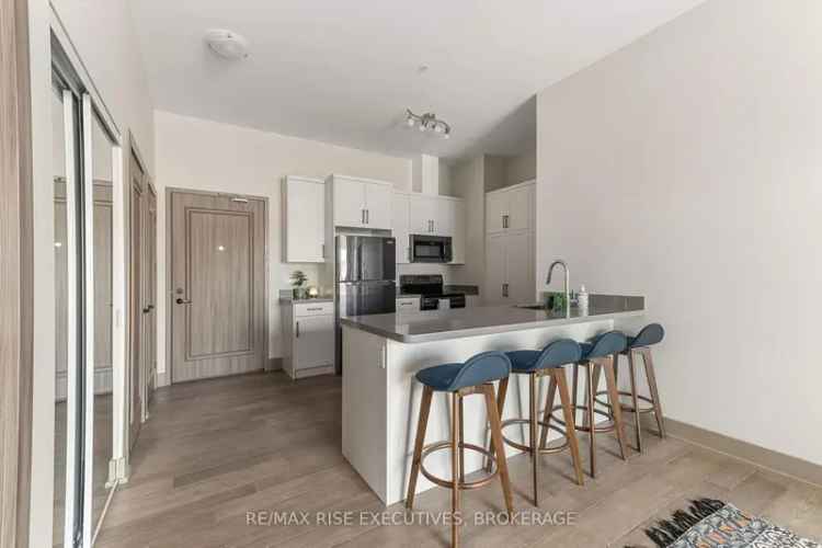 Kingston West End Luxury Condo with Amazing Amenities