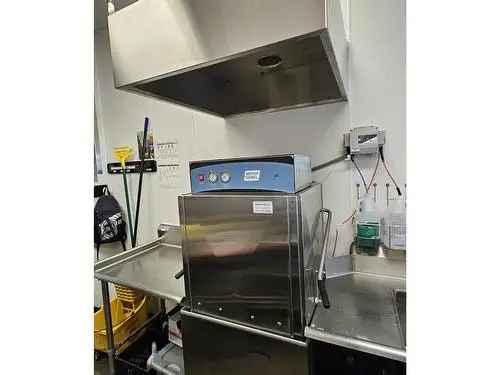 Chopped Leaf Franchise For Sale in Newton Surrey BC