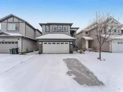 7-Bedroom Home in Laurel South Edmonton