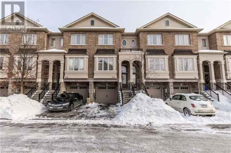 2-Bedroom 3-Bathroom Townhouse with Attached Garage and Backyard