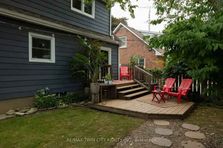 House For Sale in Burford, Ontario