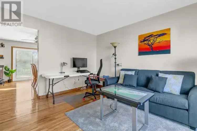 5 Bedroom Raised Ranch in LaSalle - Move-in Ready