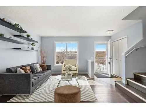 Townhouse For Sale In McKenzie Towne Calgary
