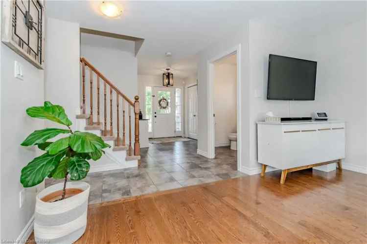 Beautiful 4-Bedroom Home with Updated Kitchen and Finished Basement