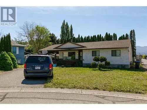 Kelowna Development Land Assembly 4.33 Acres Mixed Use Potential