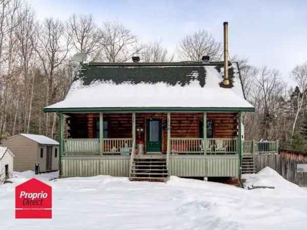 Hobby Farm for Sale Lanaudiere