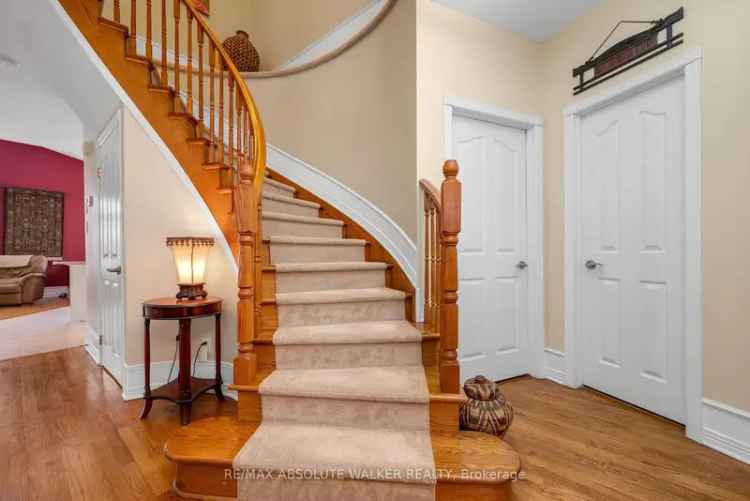 3 1 Bedroom 4 Bathroom Family Home with Finished Basement