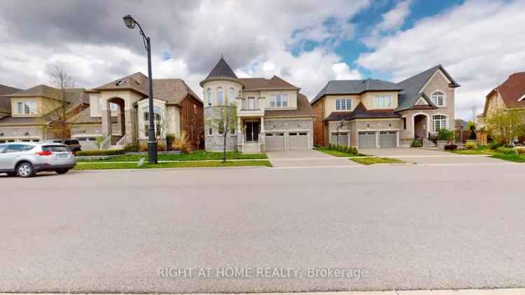 Luxurious 7-Bedroom Kleinburg Home - 6500+ Sq Ft