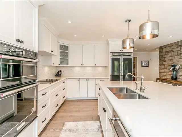 House For Sale in King, Ontario