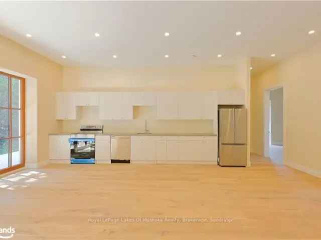 House For Sale in Machar Township, Ontario