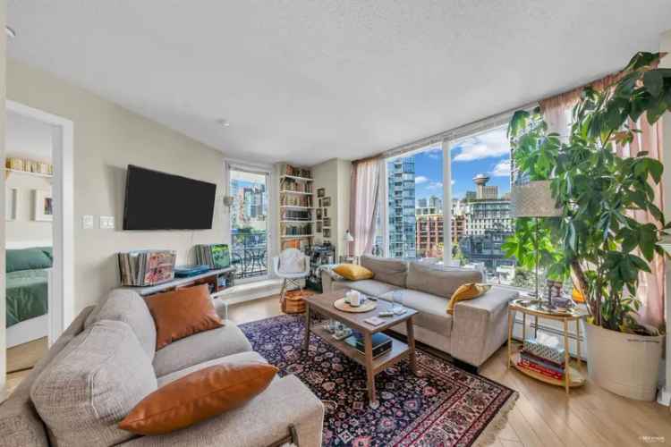 901 689 ABBOTT Street in Vancouver: Downtown VW Condo for sale in “Espana” (Vancouver West)  : MLS®# R2928921