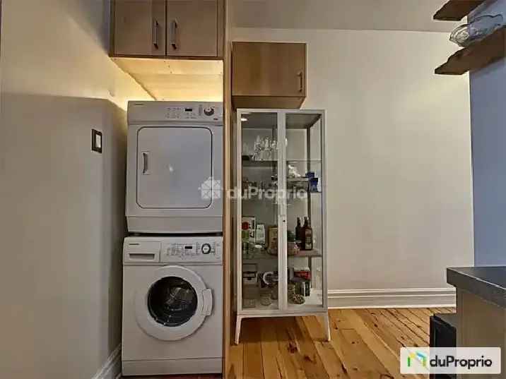 Rosemont 3 1 2 Condo Indivisible For Sale