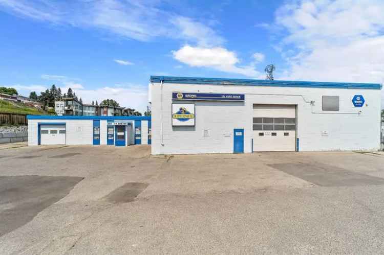 Industrial For Sale in Redcliff, Alberta