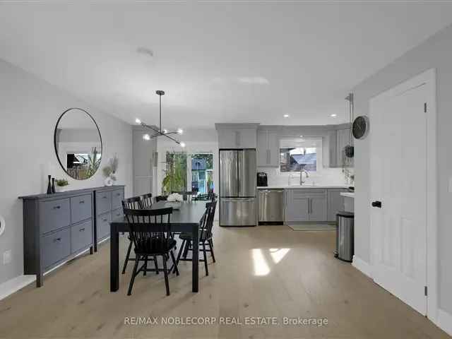 House For Sale in Vaughan, Ontario