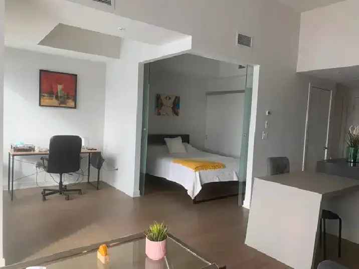 Luxury 3 1/2 Condo for Sale in Montreal's Tour des Canadiens 2