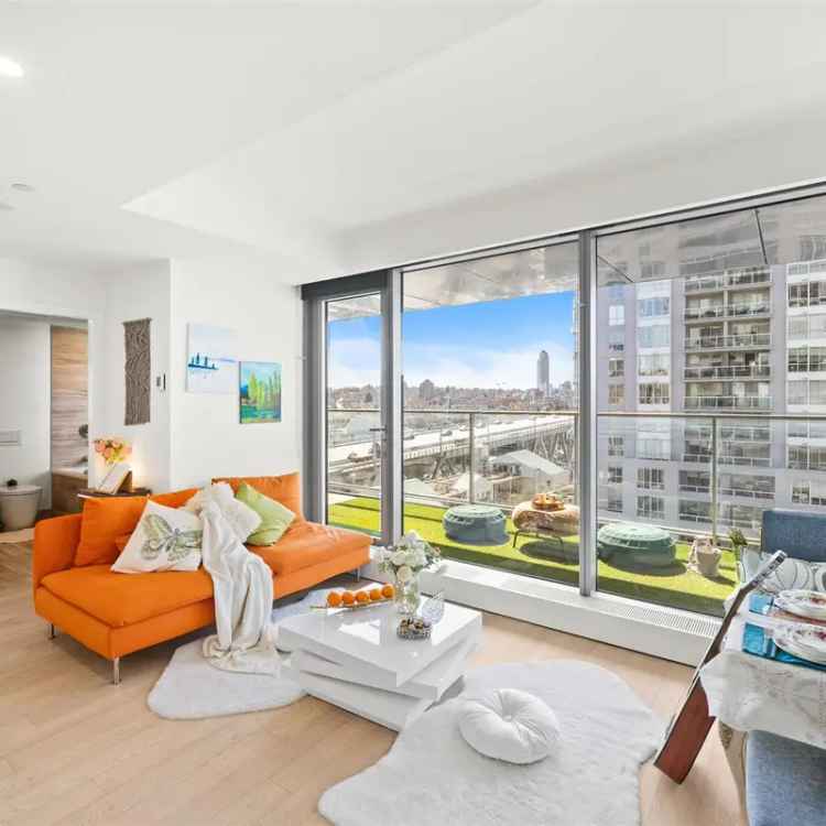 Luxury 1-Bedroom Vancouver House Apartment for Rent