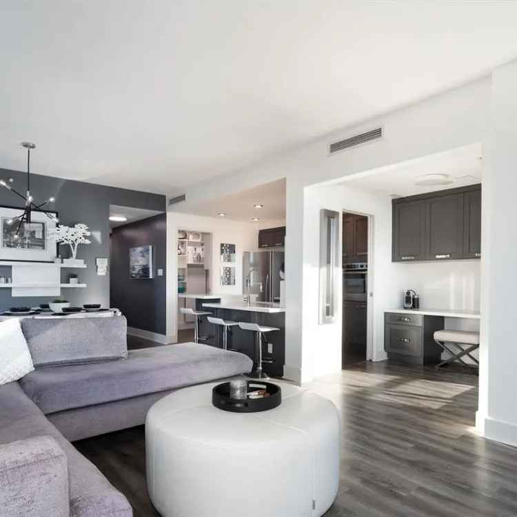 Yaletown Waterfront 2-Bedroom Suite for Sale