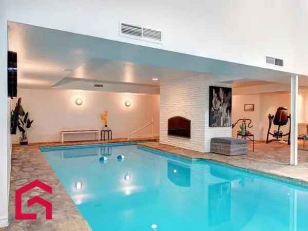 Luxury Sainte Therese Home 4BR 4BA Contemporary Style