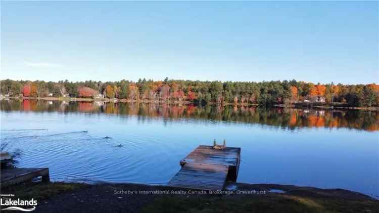 House For Sale in Gravenhurst, Ontario