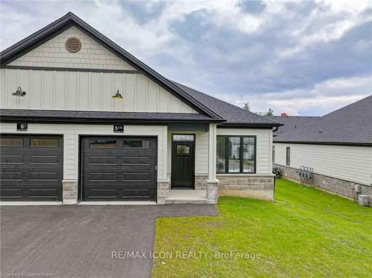 House For Sale in Norwich, Ontario