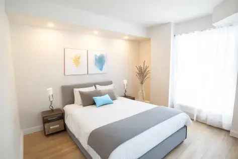 45 Room Apartment 107m2 Quebec Luxury Condo Pet Friendly