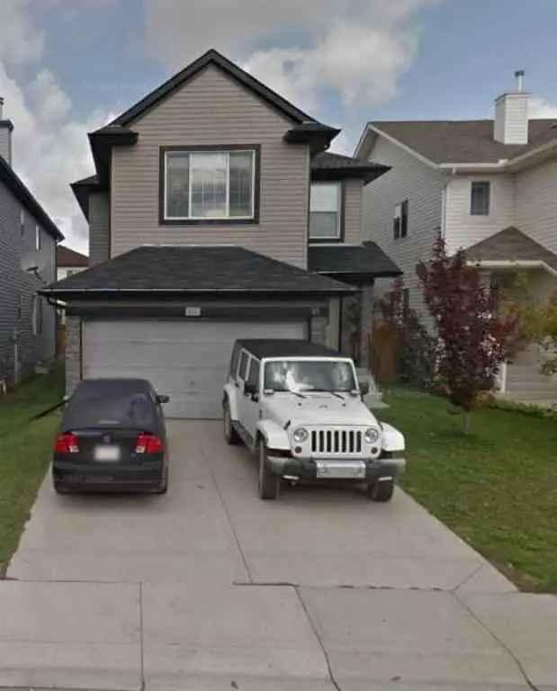 House For Rent in Calgary, Alberta