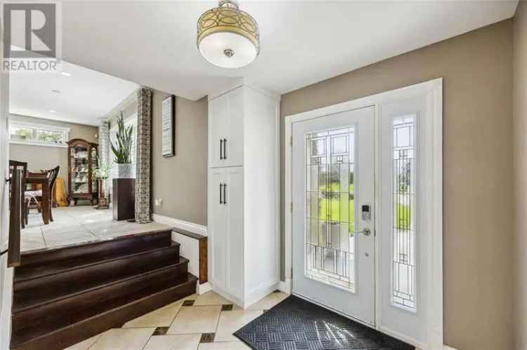 Updated North End Home with Pool, Huge Addition & Oversized Garage
