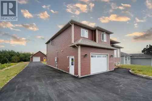 Executive Home For Sale in Goulds NL