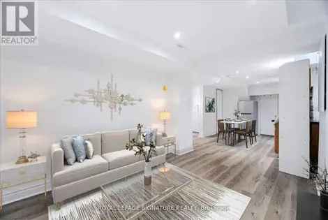 1 room house of 219 m² in Toronto